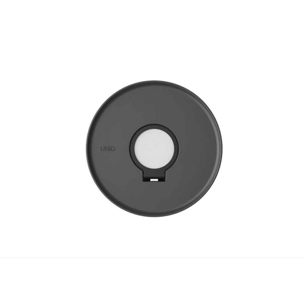 Dock de incarcare wireless Quick Charge pentru Apple Watch, suport ceas, Negru, GSM-BBL2902