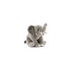Elefantel de plus 25 cm, Living Nature, Gri