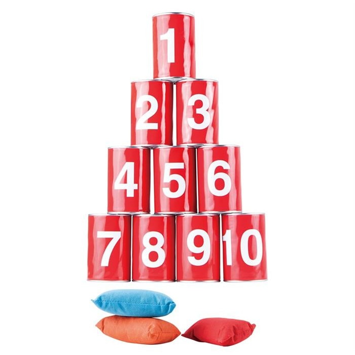 Joc de Societate Tin Toss