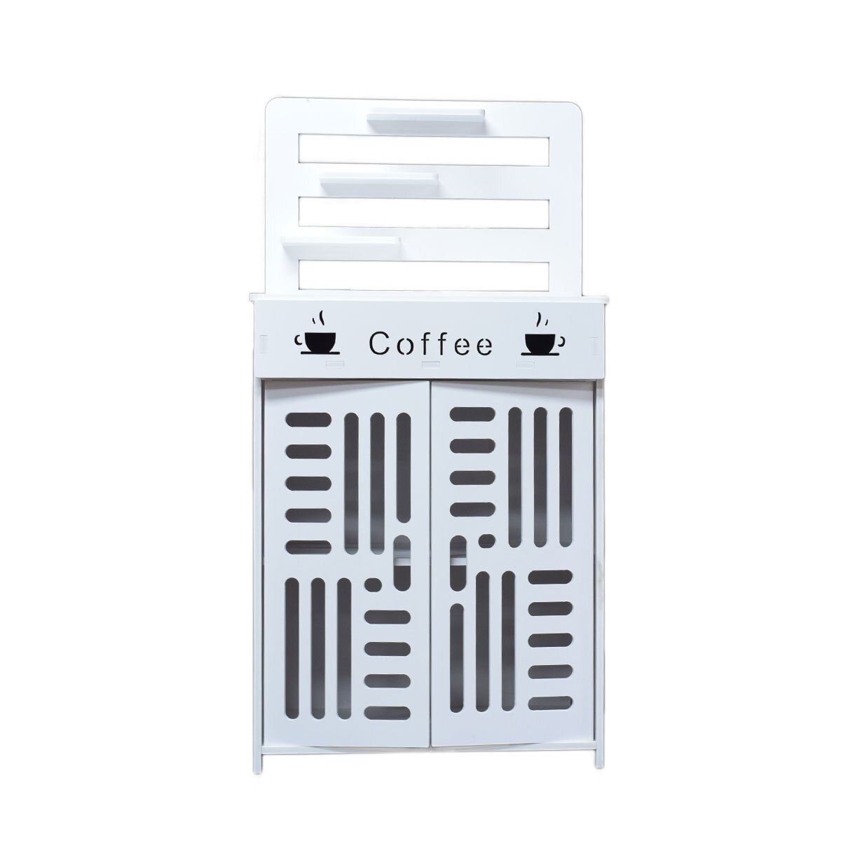 Pantofar, Naimeed D3454, culoare Alb, 125 x 60 x 40 cm