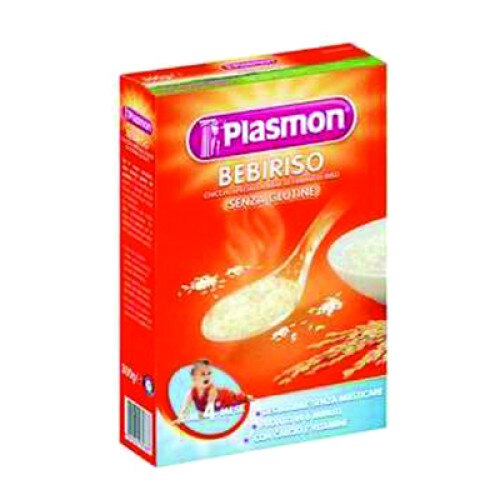 Gustare bebelusi Plasmon 300 g