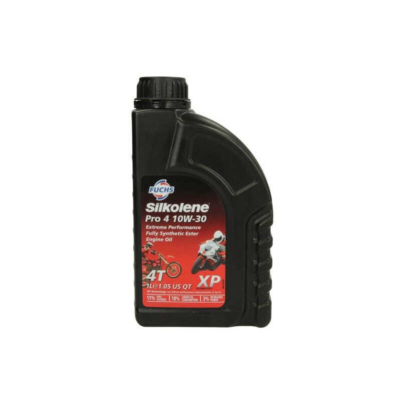 Ulei motor Silkolene Pro 4 10W30 XP 1L