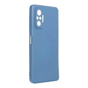 Husa protectie Forcell silicon pentru Xiaomi Redmi Note 10 PRO / 10 Pro Max, albastru Husa protectie Forcell silicon pentru Xiaomi Redmi Note 10 PRO / 10 Pro Max, albastru