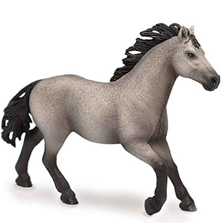 Schleich, o figurina a unui armasar sfert 72133