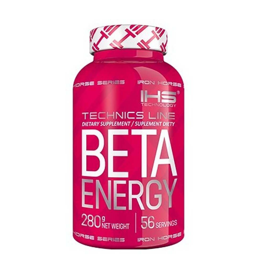 Aminoacizi Beta Energy IHS Iron Horse, 280 g