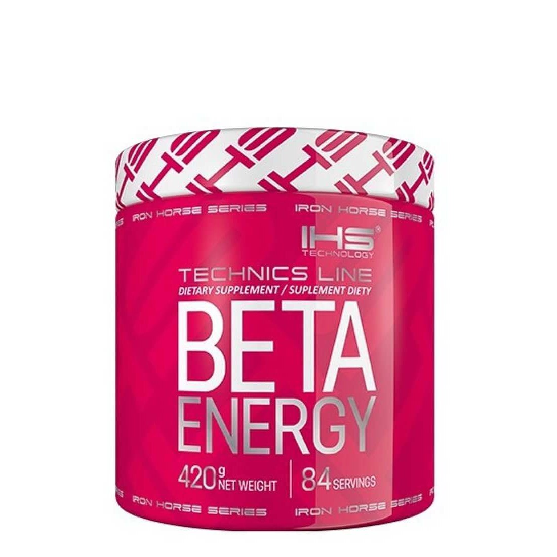 Aminoacizi Beta Energy IHS Iron Horse, 420 g