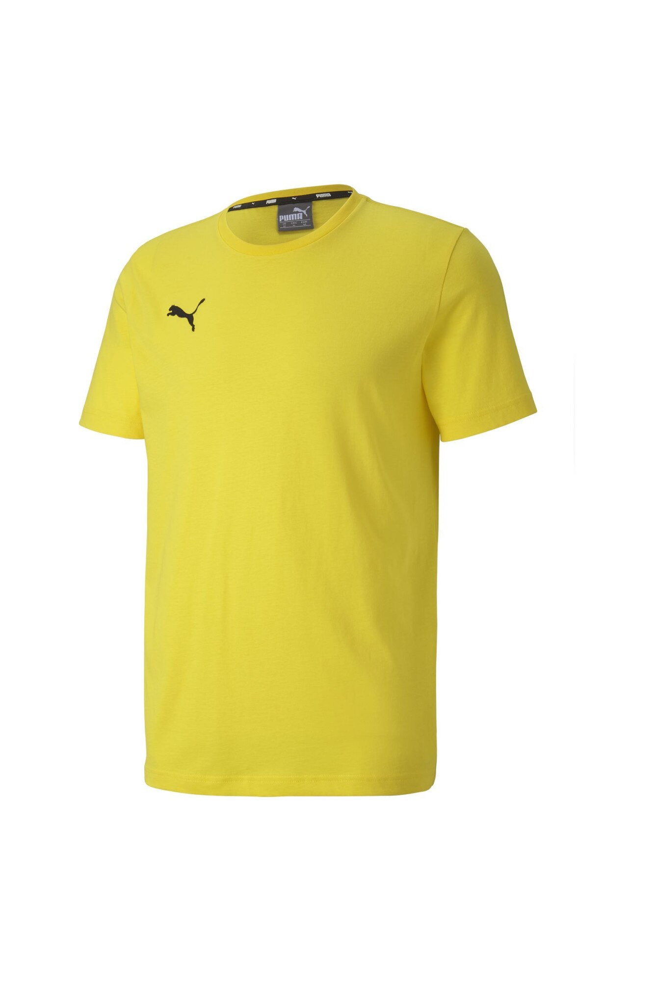Tricou Puma Teamgoal 23 Casuals Tee 65657807 Barbati Galben, Galben