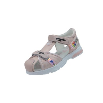 Sandale ortopedice pentru fete Tom Miki C-T9172-D-31, Roz 50600 Sandale ortopedice pentru fete Tom Miki C-T9172-D-31, Roz 50600