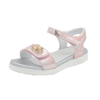 Sandale pentru fete Tom Miki B-3206R-32, Roz 32 EU Sandale pentru fete Tom Miki B-3206R-32, Roz 32 EU