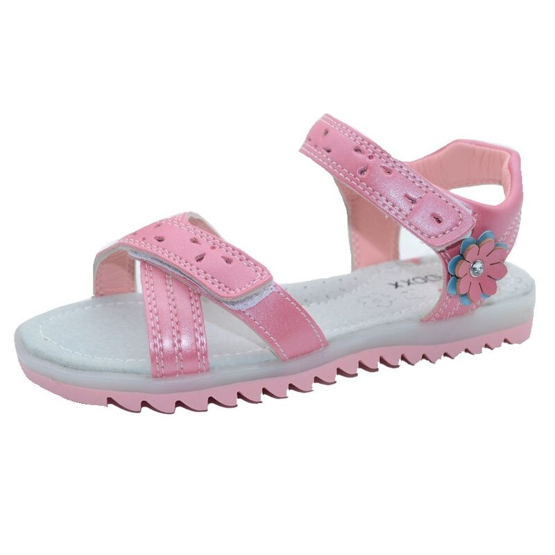 Sandale pentru fete Badoxx 5SD-507R-34, Roz 9882