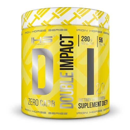 Double Impact Iron Horse, 280g