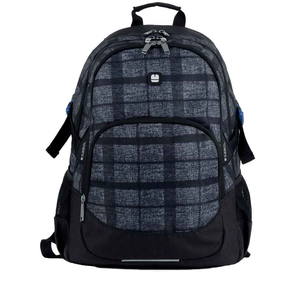 Ghiozdan Gabol Marvin 311141 mare cu 2 compartimente