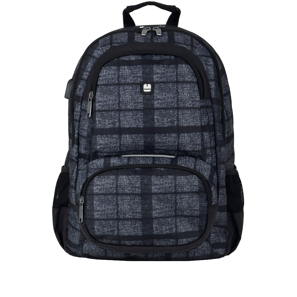 Ghiozdan Gabol Marvin 311130 mare cu 2 compartimente