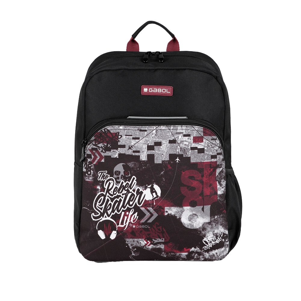 Ghiozdan Gabol Rebel mic