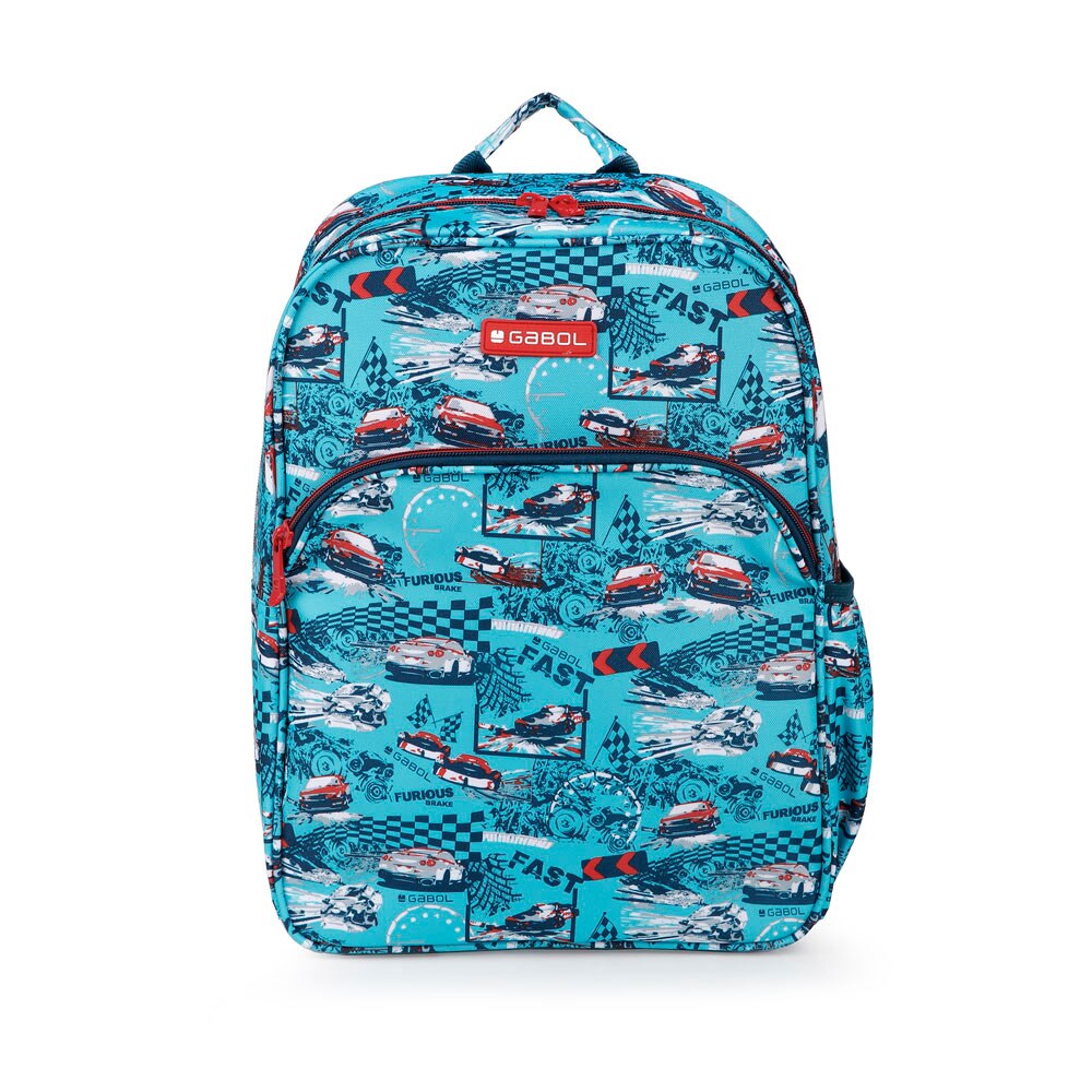 Ghiozdan Gabol Bumper mic