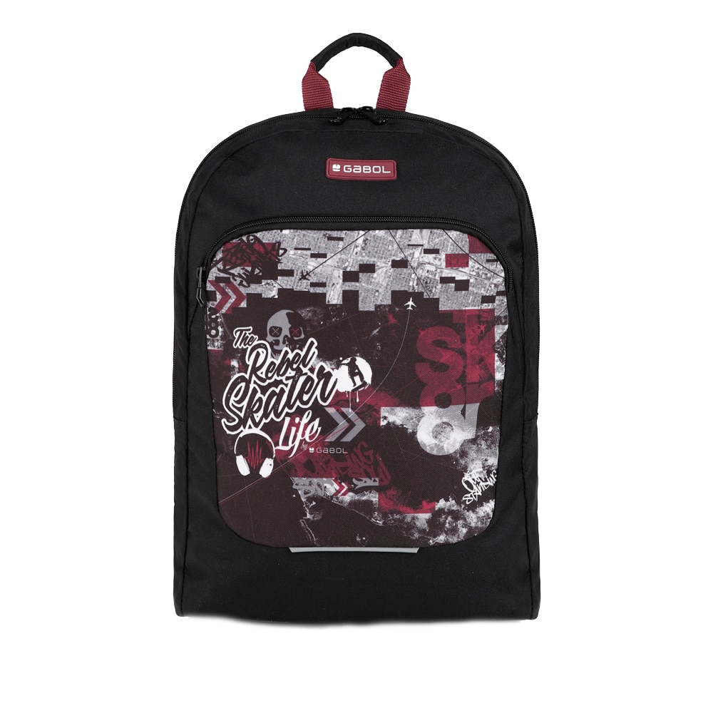 Ghiozdan Gabol Rebel subtire