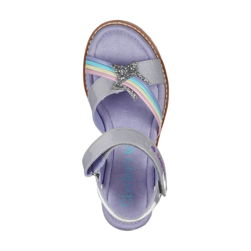 skechers desert kiss rainbow spark