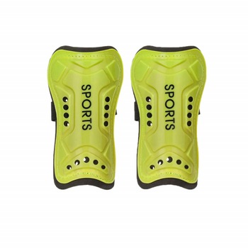 Aparatori tibie Pufo Fotbal pentru copii, 18 cm, set de 2 buc Aparatori tibie Pufo Fotbal pentru copii, 18 cm, set de 2 buc