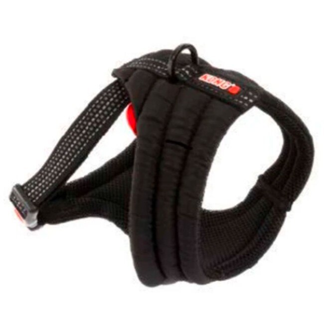 kong comfort and reflective harness