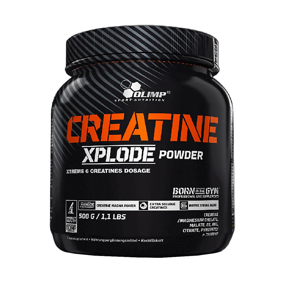 Creatina Olimp Xplode, Ananas, 500g