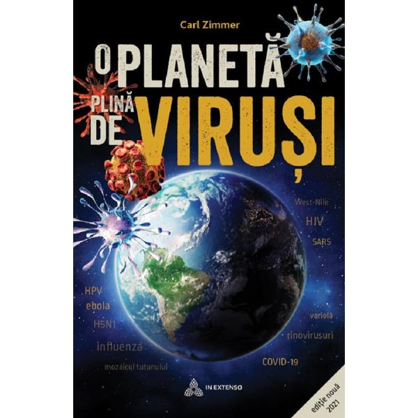 O planeta plina de virusi - Carl Zimmer