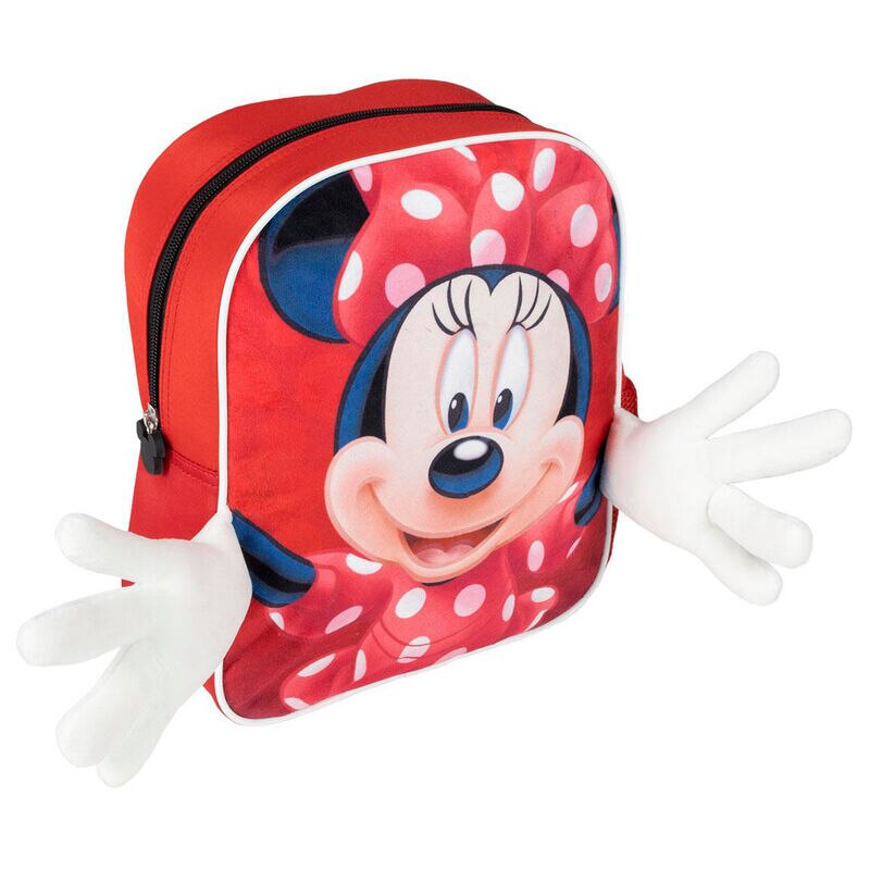 Ghiozdan Pentru Scoala Disney, Minnie Mouse 31CM