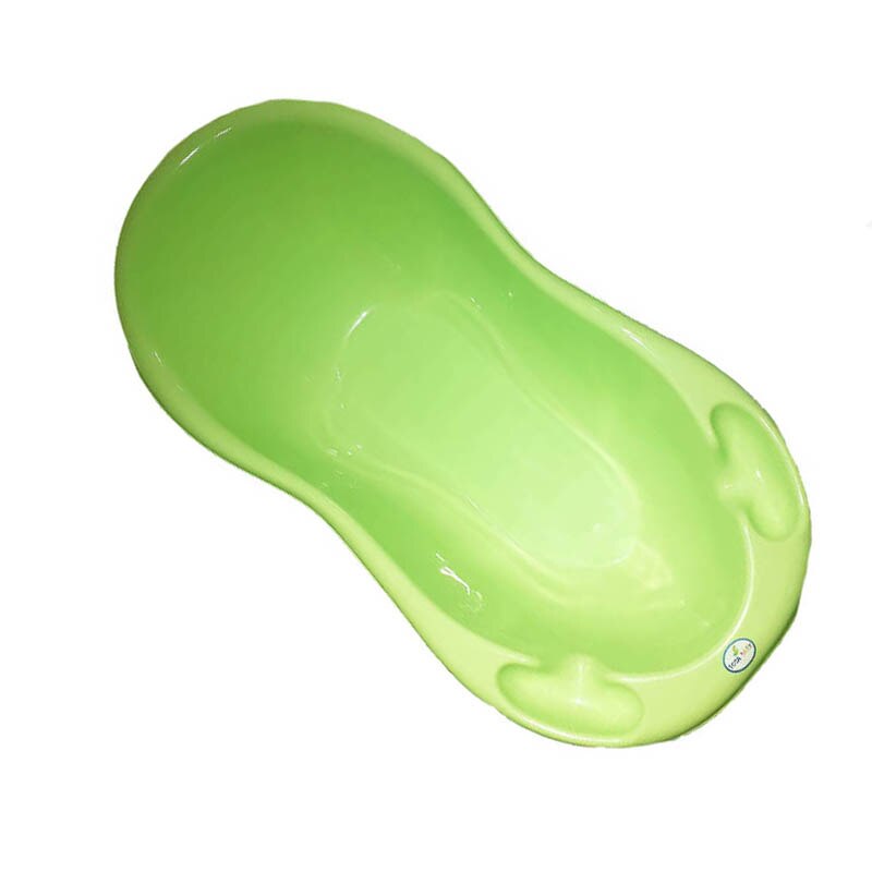 Cadita 102 cm Tega Baby Eco 441501, Verde