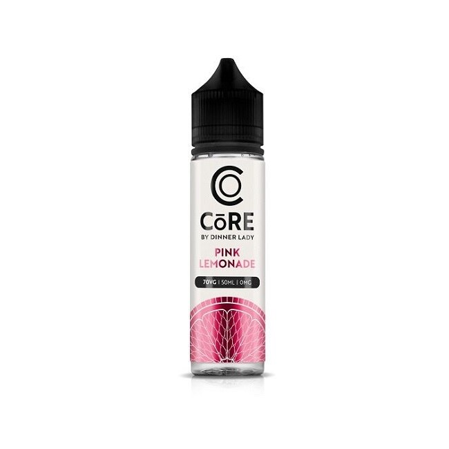 Lichid Tigara Electronica Core by Dinner Lady - Pink Lemonade ,50ml ,0mg/ml