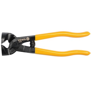 Cleste pentru taiat gresia Vorel 04200, drept, 200 mm Cleste pentru taiat gresia Vorel 04200, drept, 200 mm