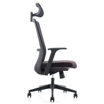 Scaun Osaka H, negru, spatar mesh, tetiera reglabila, brate 3D, mecanism cu fixare in 3 pozitii si translatie sezut, suport lombar reglabil Scaun Osaka H, negru, spatar mesh, tetiera reglabila, brate 3D, mecanism cu fixare in 3 pozitii si translatie sezut, suport lombar reglabil