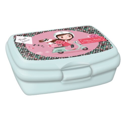 Cutie pentru sandwich Mon Amie, Ars Una, 17 x 14 x 6 cm