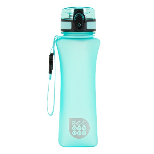 Sticla pentru apa Ars Una turcoaz mat 500 ml