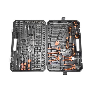 Trusa chei profesionala 142 piese Brekner Trusa chei profesionala 142 piese Brekner