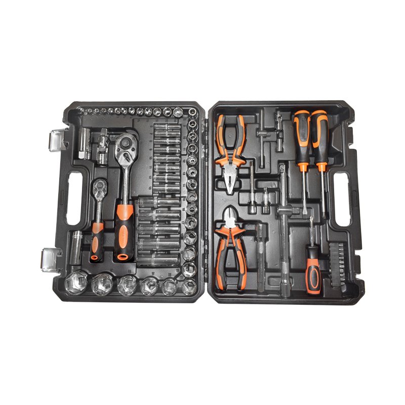 Trusa chei profesionala 73 piese Brekner