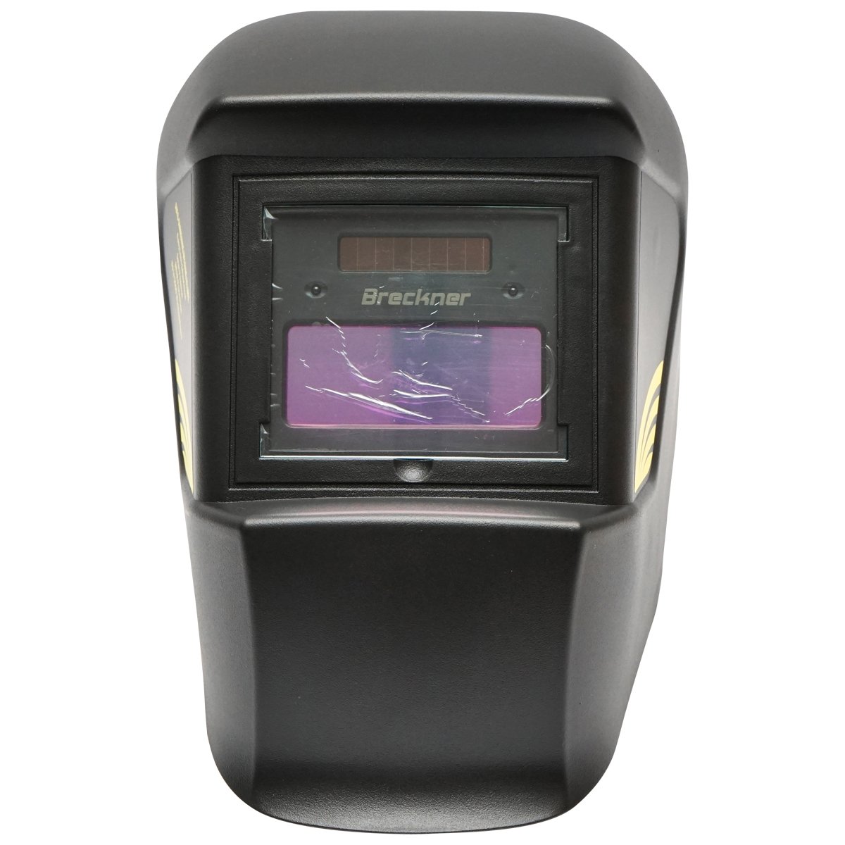 Masca de sudura automata cu cristale neagra Breckner Germany