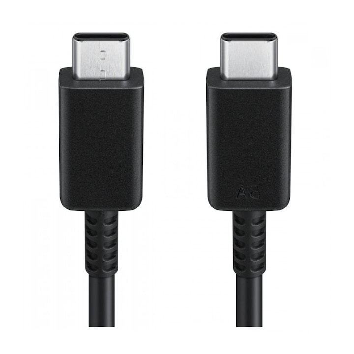 Cablu Samsung Super fast charging 25W Type-C - Type-C, 1 M 3A