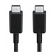 Cablu Samsung Super fast charging 25W Type-C - Type-C, 1 M 3A