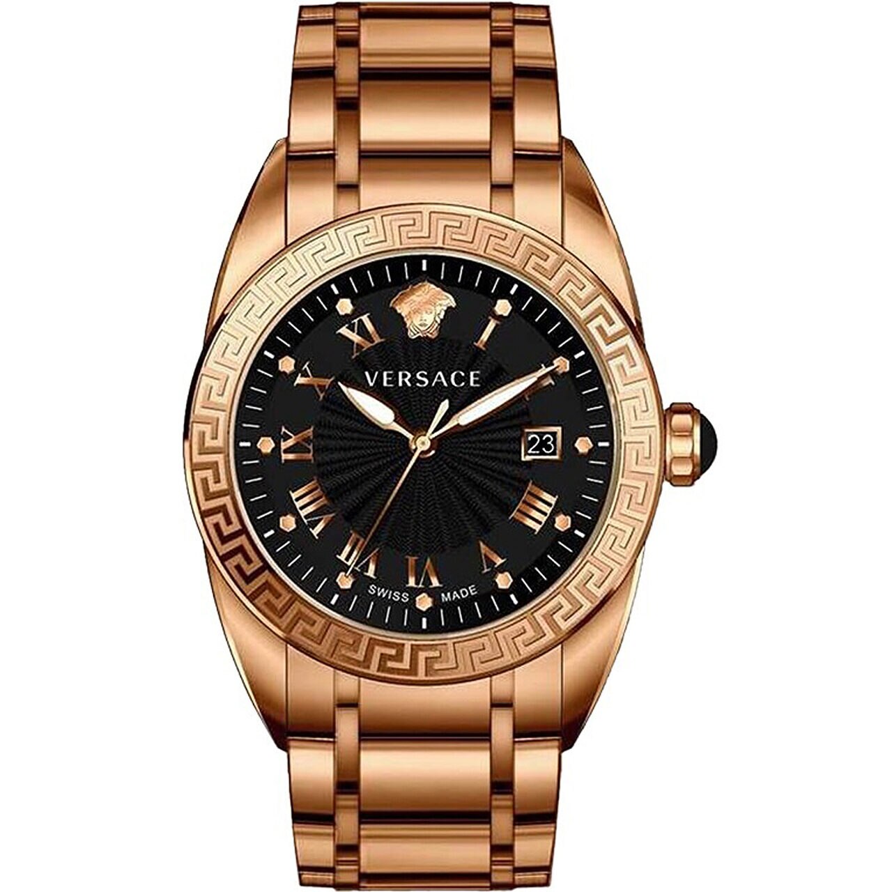 Ceas barbatesc Versace VFE100013, Quartz, 42mm, 5ATM