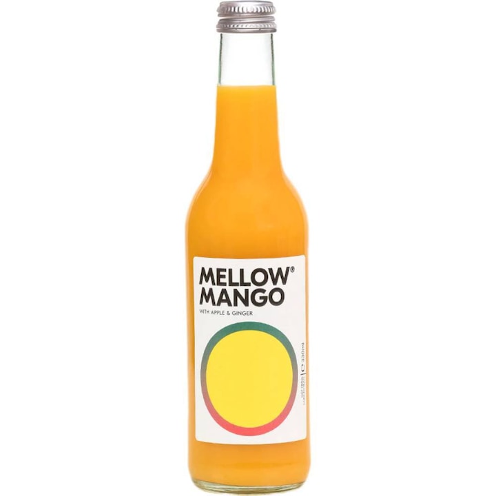 Натурален сок от манго Mellow Mango, 330 мл