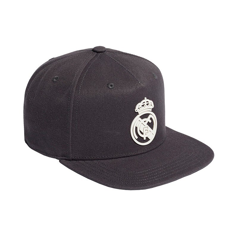 Sapca Adidas Real Madrid Snapback GU0067, Barbati, Negru, Universala