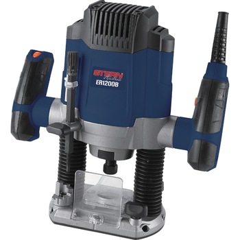 Freza Stern ER1200B, 1200 W, 30000 rpm, 6-8 mm Freza Stern ER1200B, 1200 W, 30000 rpm, 6-8 mm