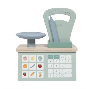Jucarie Cantar Alimentara Little Dutch 18 x 9 x 21.5 cm Jucarie Cantar Alimentara Little Dutch 18 x 9 x 21.5 cm