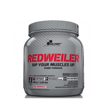 Supliment Olimp Redweiler, Portocale, 480g Supliment Olimp Redweiler, Portocale, 480g