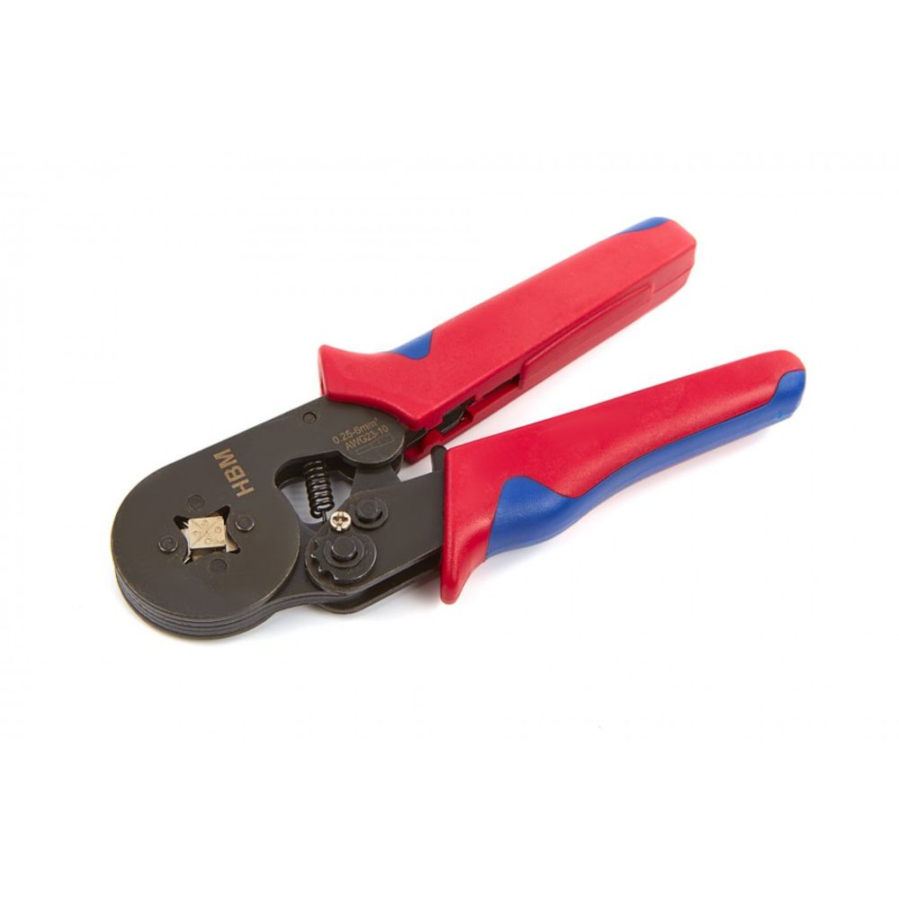 Cleste de sertizat conectori, HBM, 0.25 - 6 mm