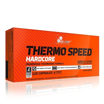 Aminoacizi Olimp Thermo Speed Hardcore, 120 capsule Aminoacizi Olimp Thermo Speed Hardcore, 120 capsule