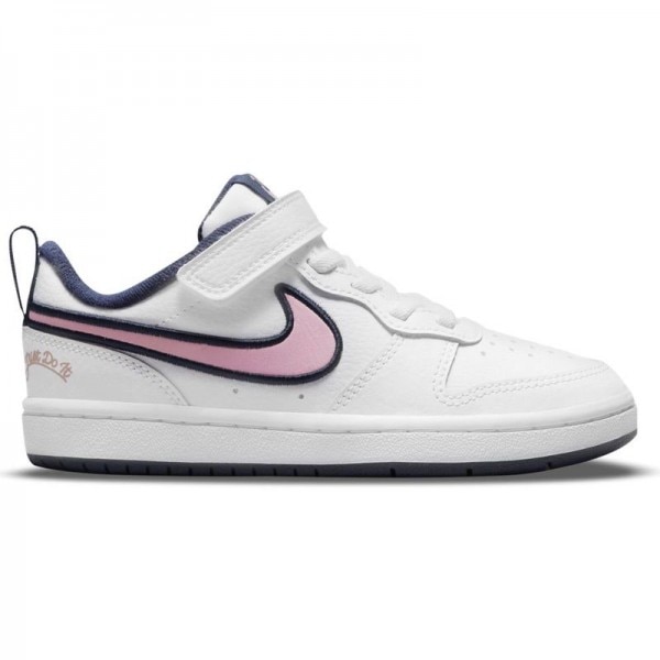 Pantofi Sport nike court borough low 2 se1 (psv) DB3093-100