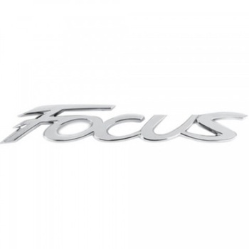 Emblema Focus pentru spate portbagaj Ford Emblema Focus pentru spate portbagaj Ford