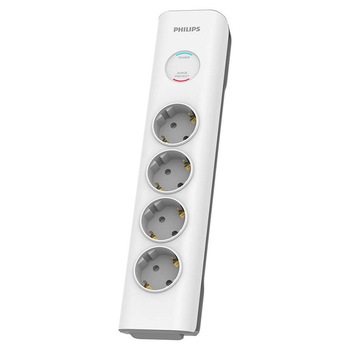 PRELUNGITOR SURGE PROTECTOR 4 PRIZE PHILIPS PRELUNGITOR SURGE PROTECTOR 4 PRIZE PHILIPS