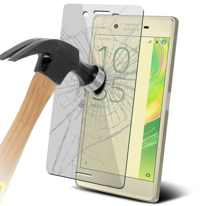 Стъклен протектор zaGSMnet Sony Xperia Z2 / D6503‚Прозрачен