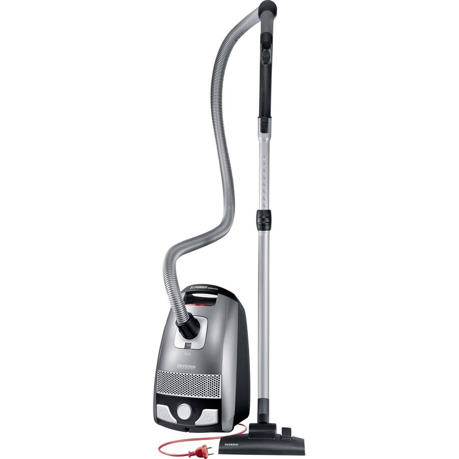 Cu sac BC 7045, 750 W, 3 litri,72 dB, Gri
